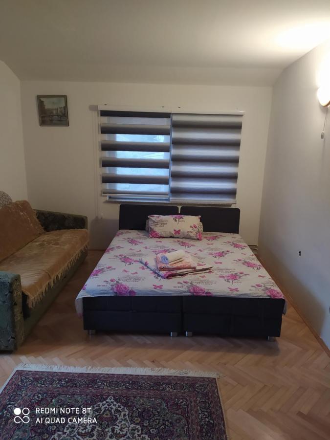 Apartman Mickey Sarajevo Bagian luar foto