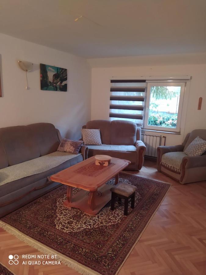 Apartman Mickey Sarajevo Bagian luar foto