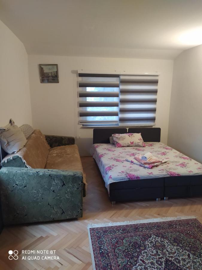 Apartman Mickey Sarajevo Bagian luar foto