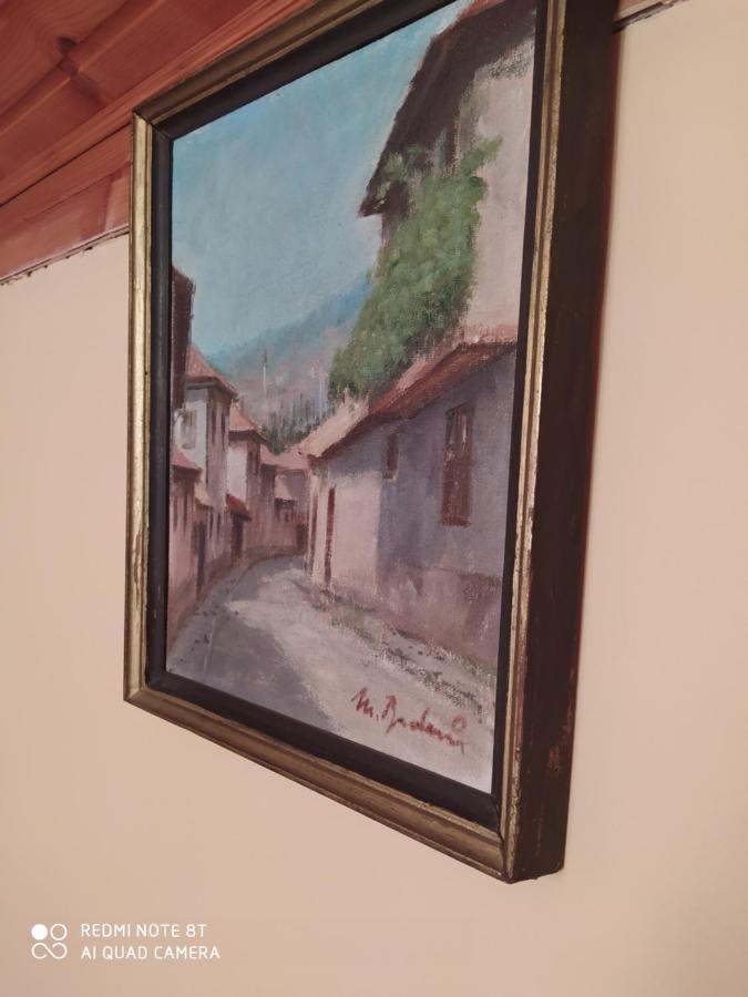 Apartman Mickey Sarajevo Bagian luar foto