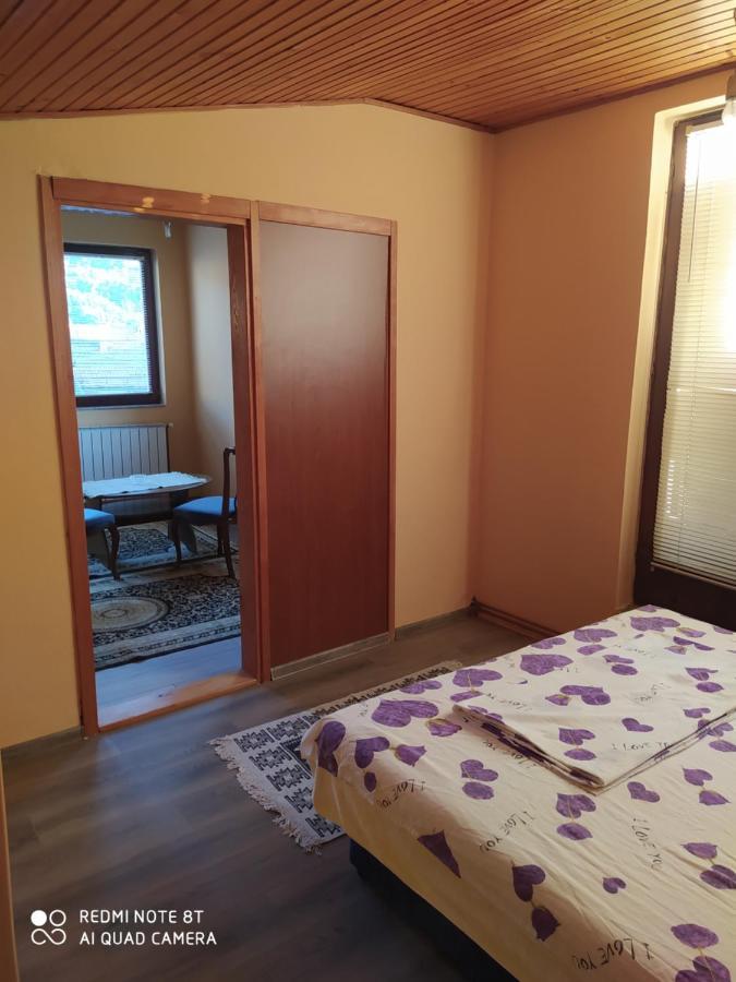 Apartman Mickey Sarajevo Bagian luar foto
