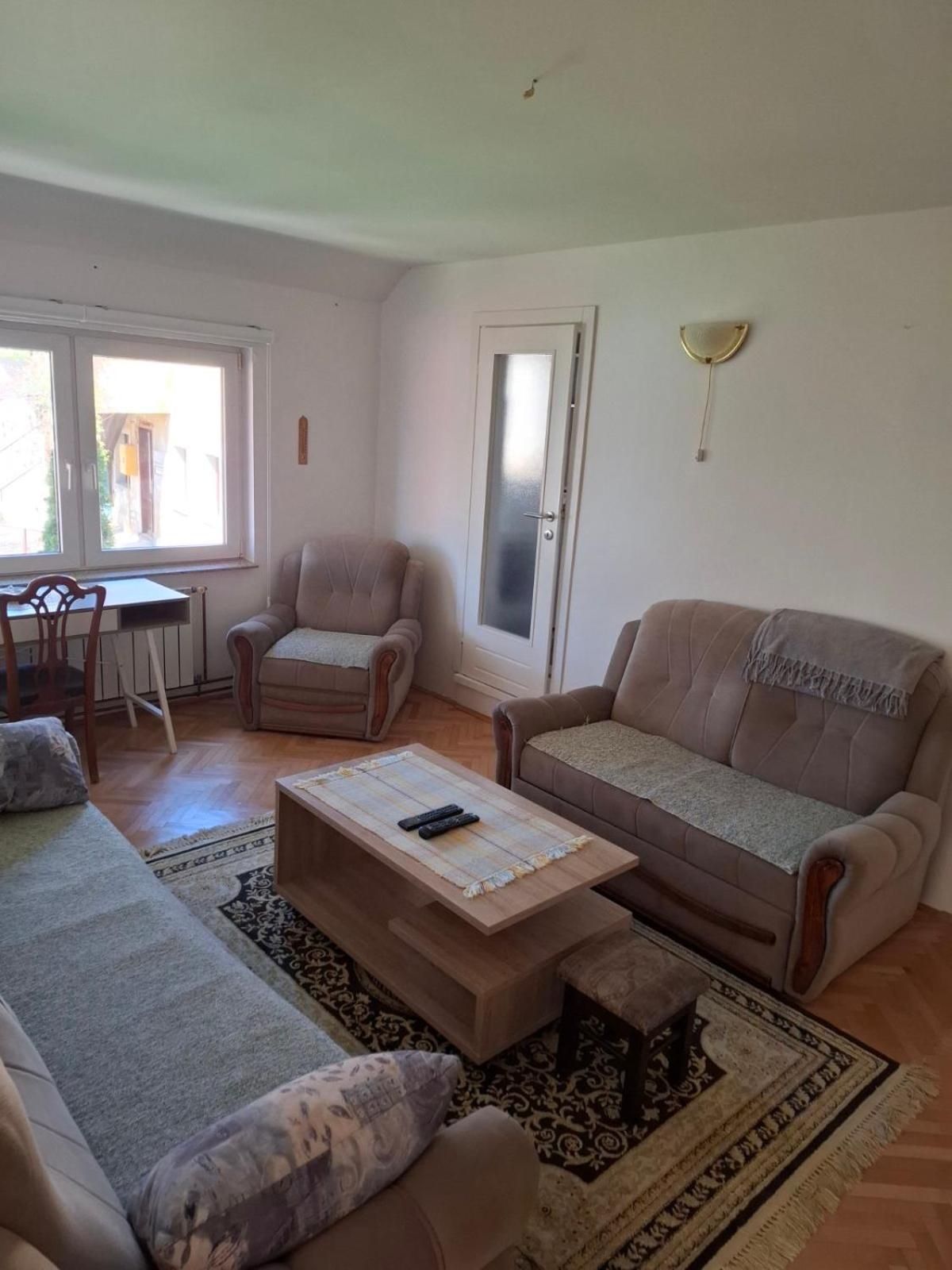 Apartman Mickey Sarajevo Bagian luar foto