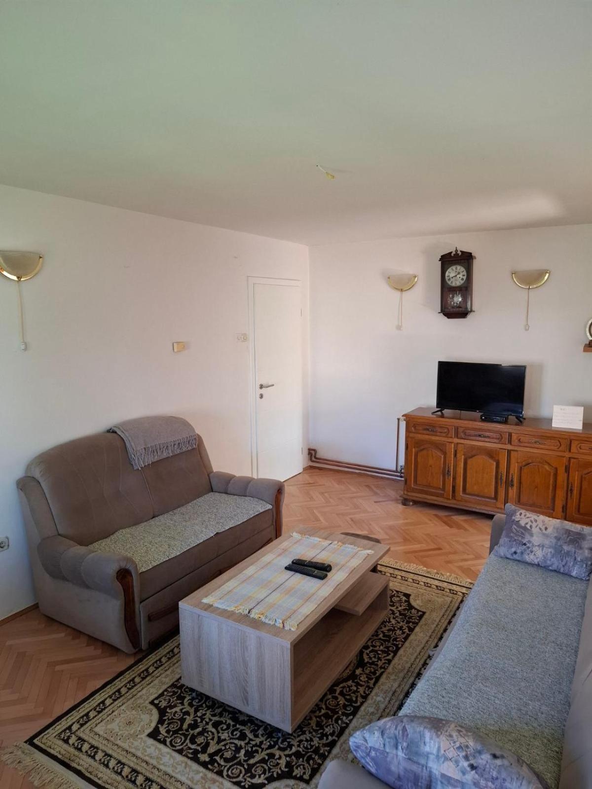 Apartman Mickey Sarajevo Bagian luar foto
