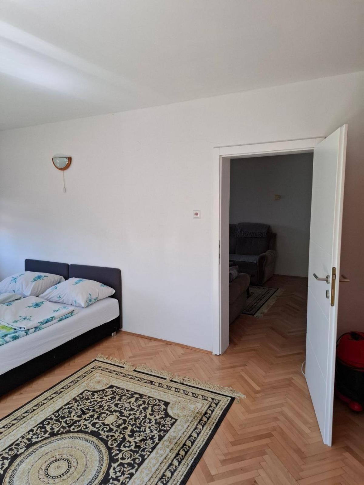 Apartman Mickey Sarajevo Bagian luar foto