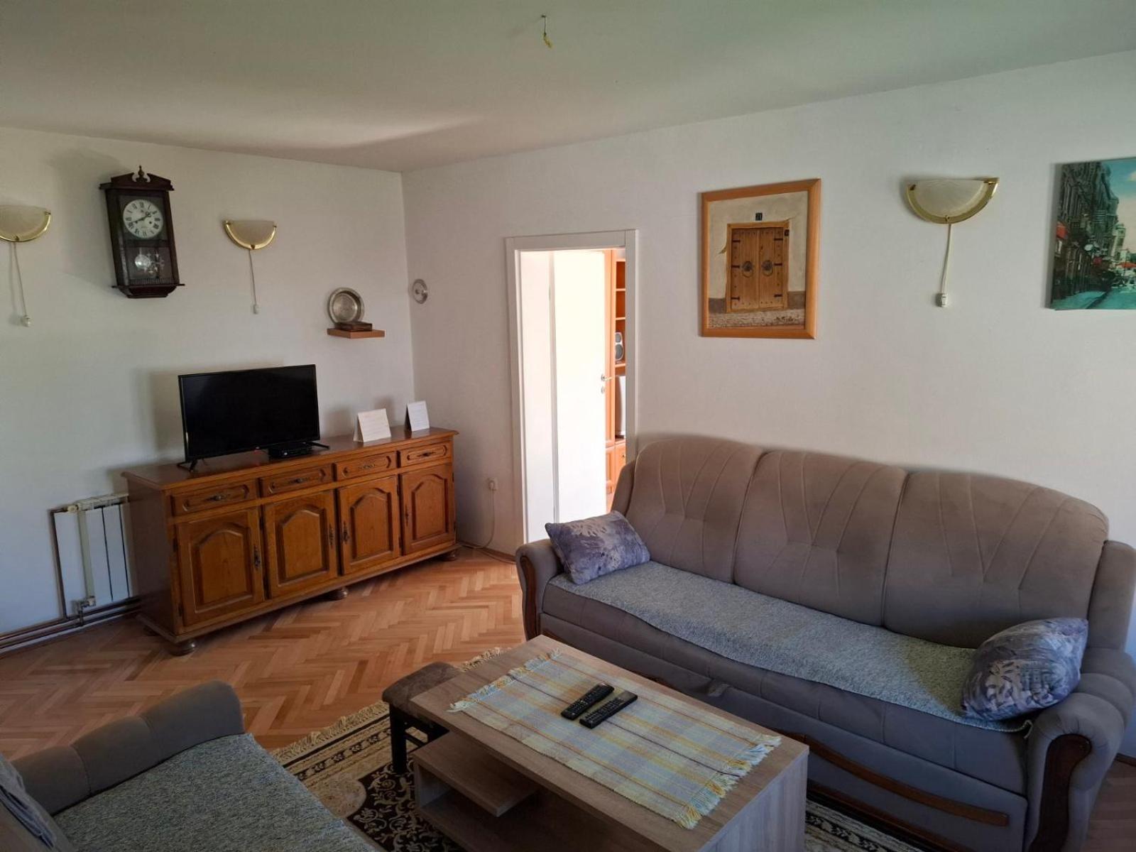 Apartman Mickey Sarajevo Bagian luar foto