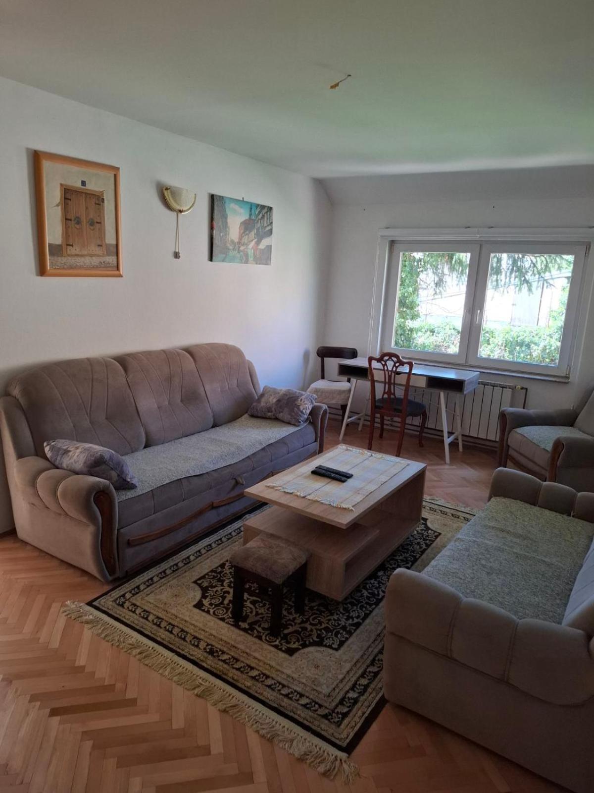 Apartman Mickey Sarajevo Ruang foto